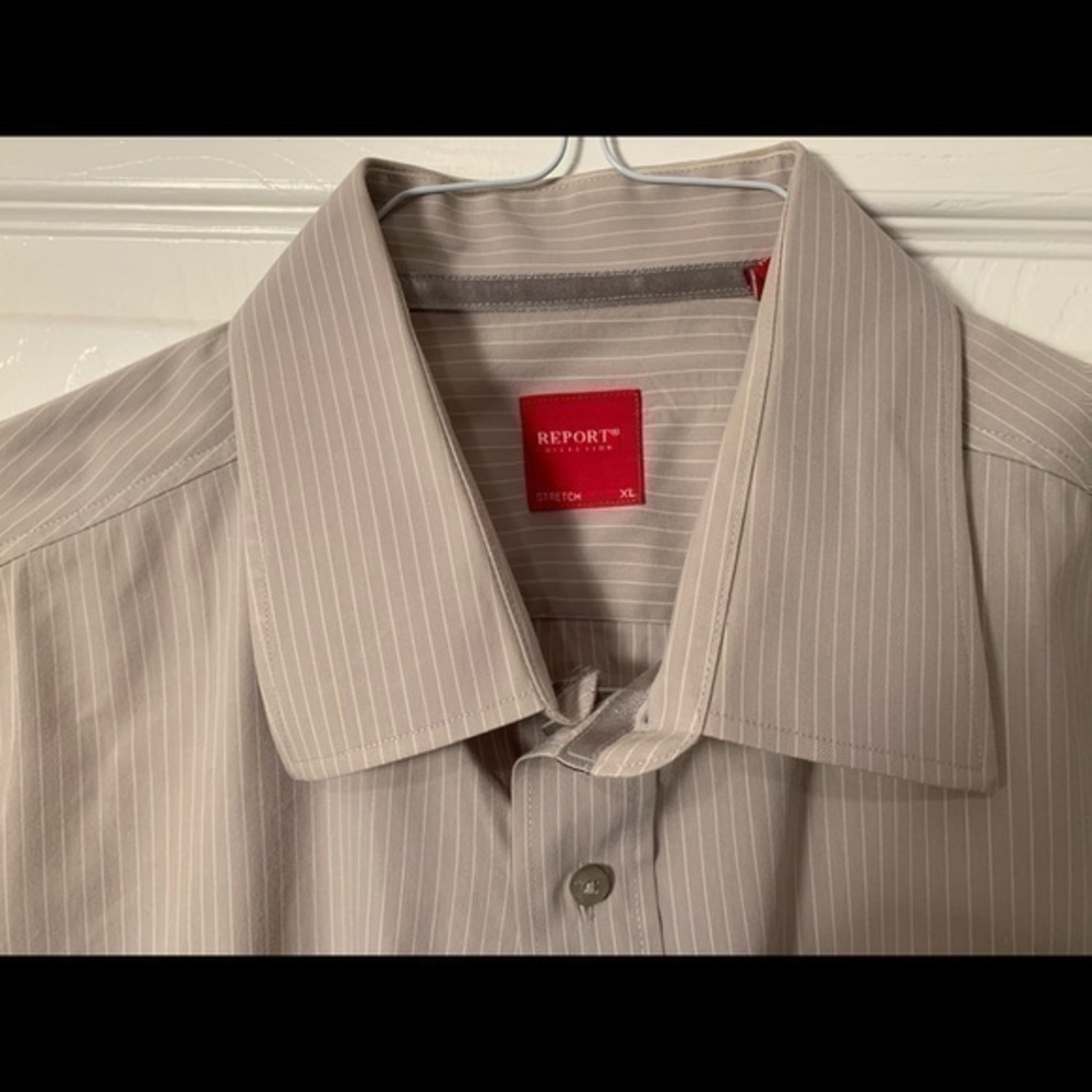 Report Button-Down - Picture 2 of 4